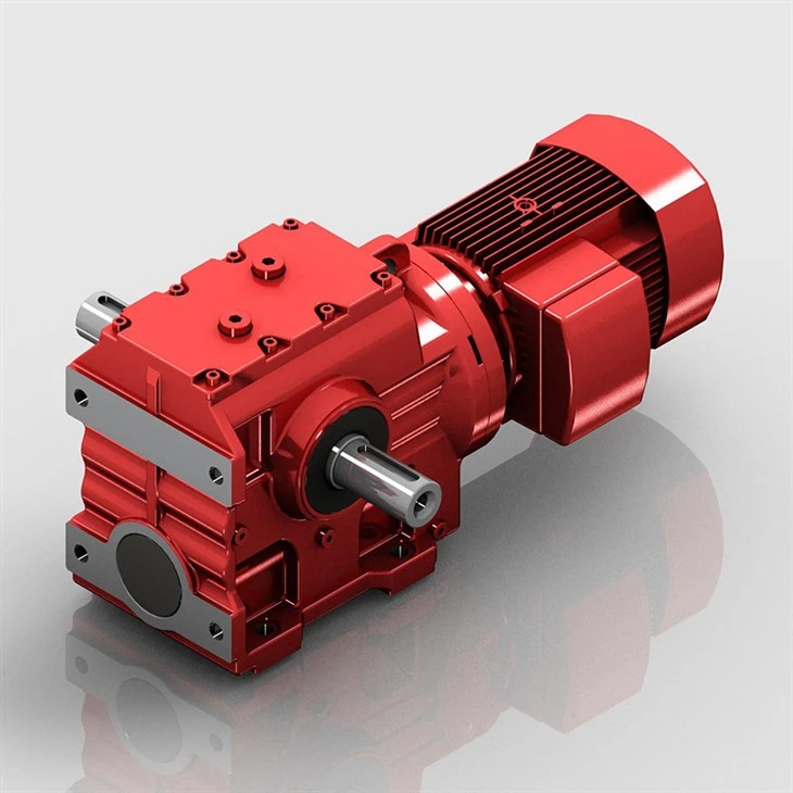 Helical Gear Reducer